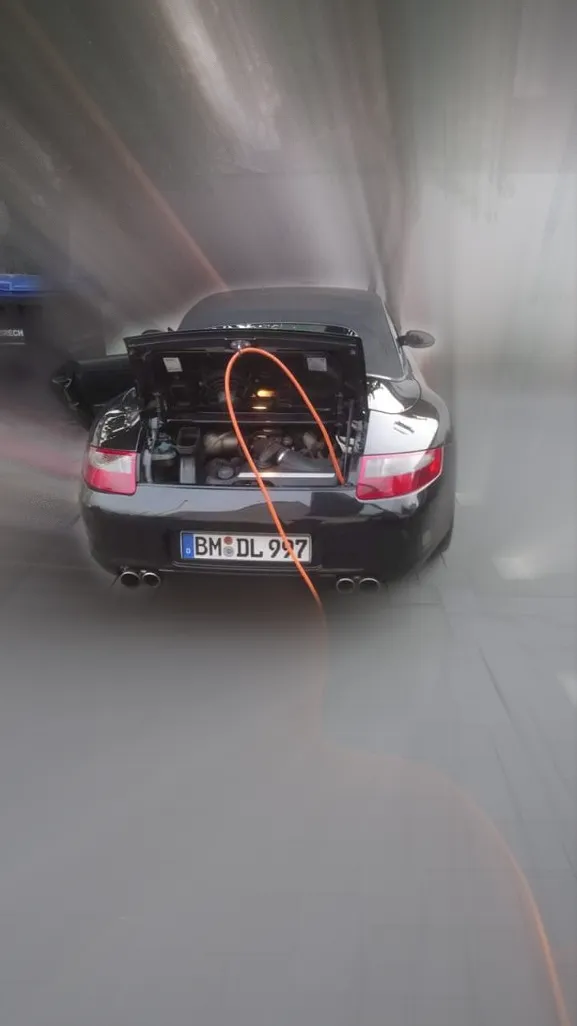 PORSCHE 911<BR>CARRERA 4S CABRIO