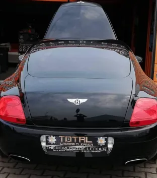 BENTLEY<BR>CONTINENTAL