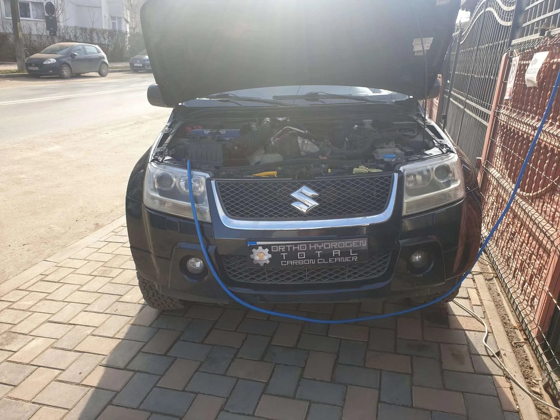 SUZUKI<br>GRAND VITARA
