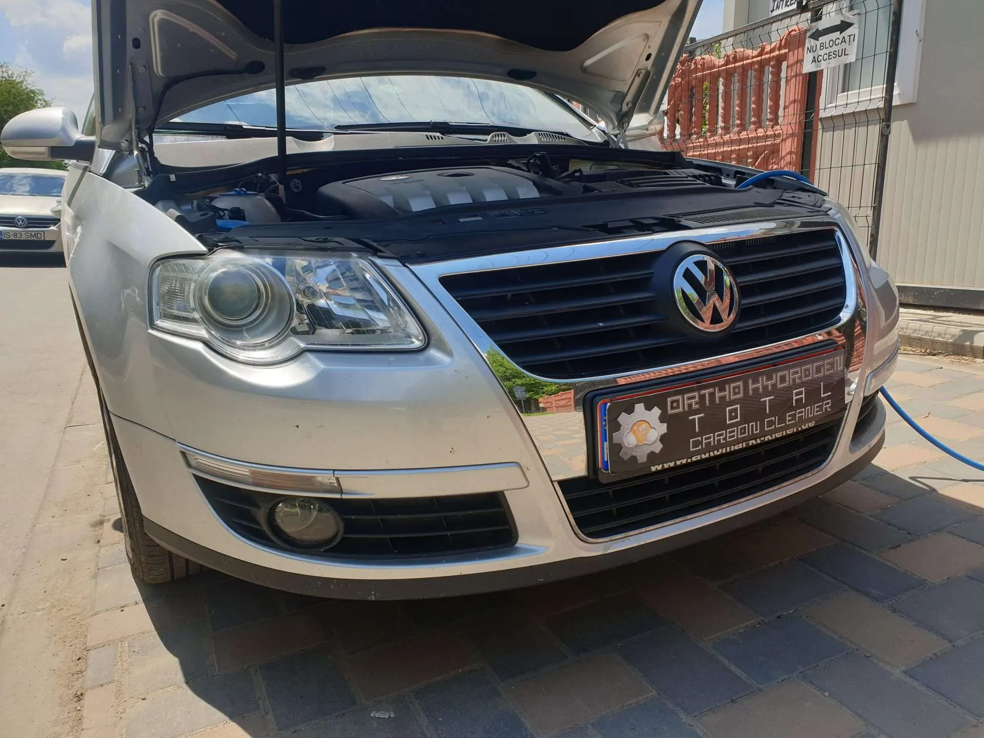 VOLKSWAGEN<BR>PASSAT VI 2.0 TDI