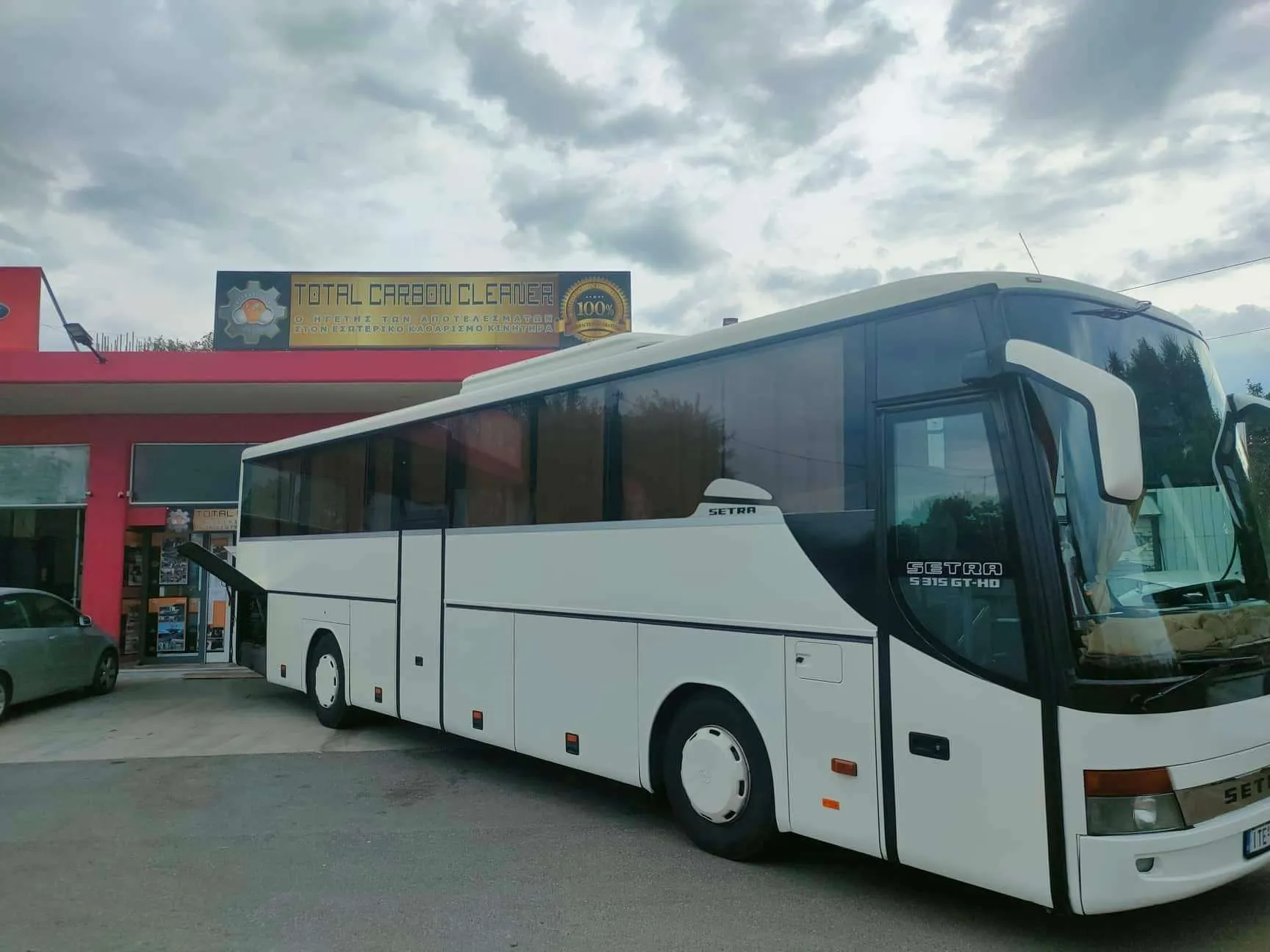 SETRA<br>S 315 GT-HD