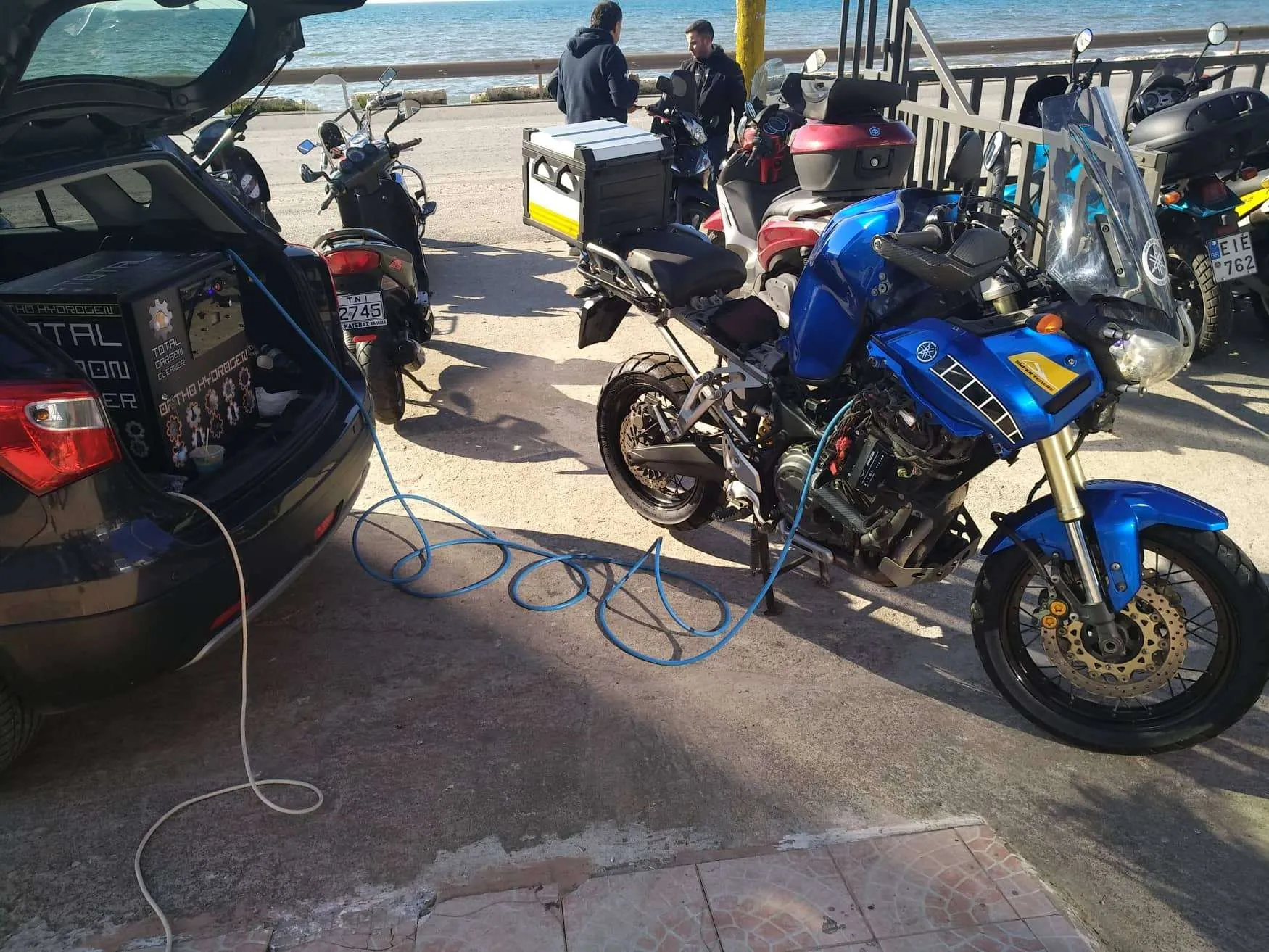 YAMAHA XT1200Z<br>SUPER TENERE
