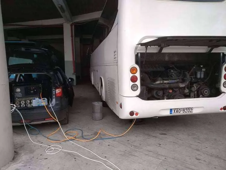 MAN<BR>MARCOPOLO VIAGGIO II