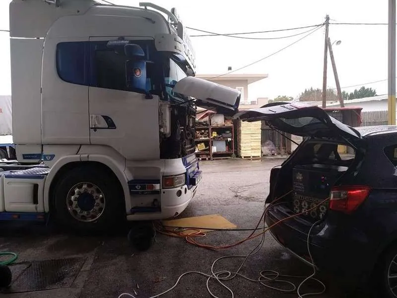 SCANIA<br>R-SERIES