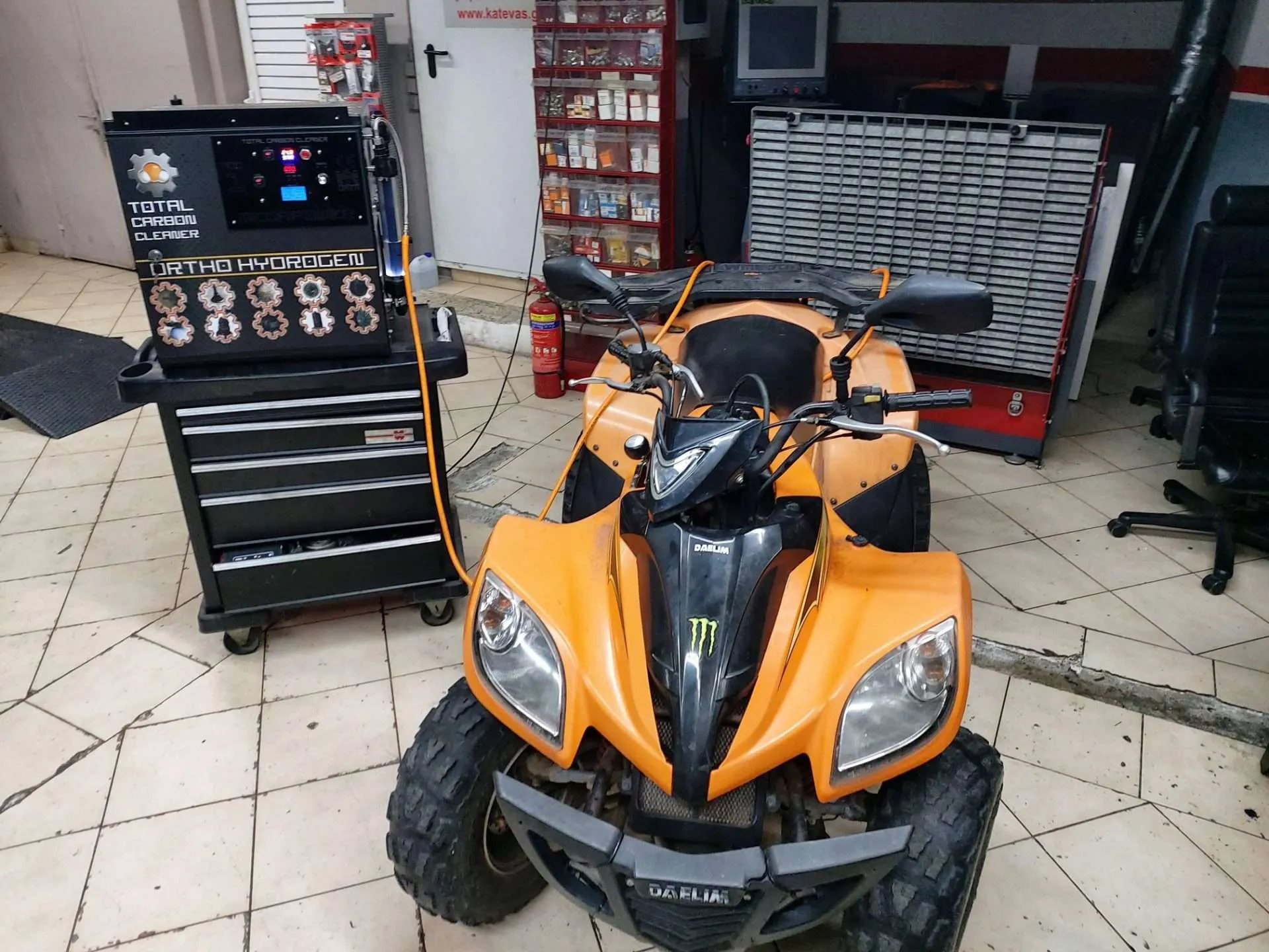 ATV QUAD<BR>250CCM