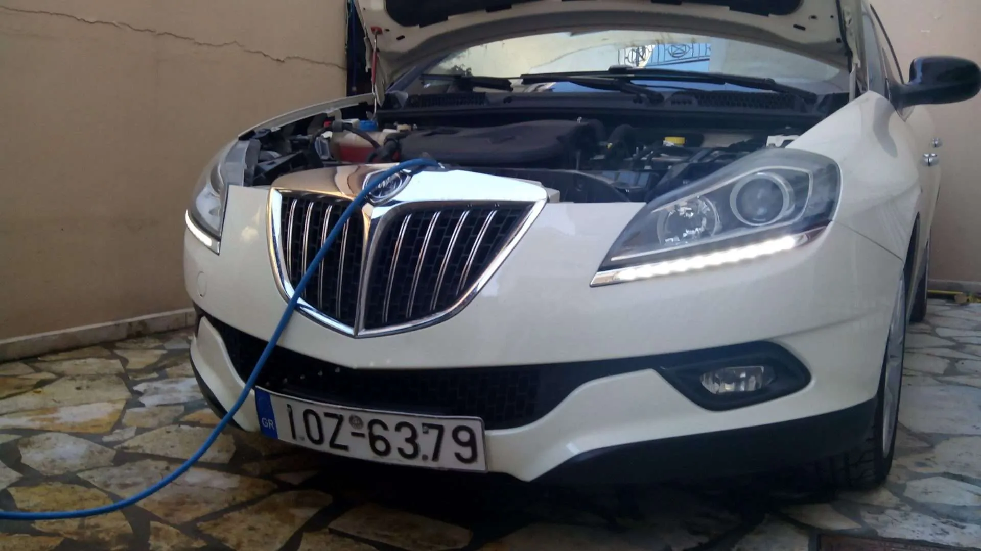 LANCIA<BR>DELTA
