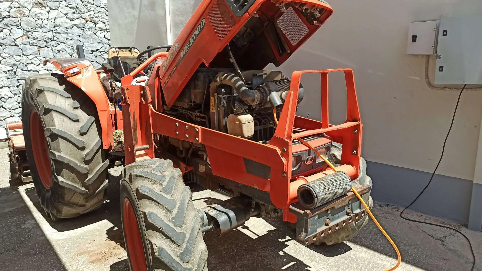 KUBOTA<BR>ME5700