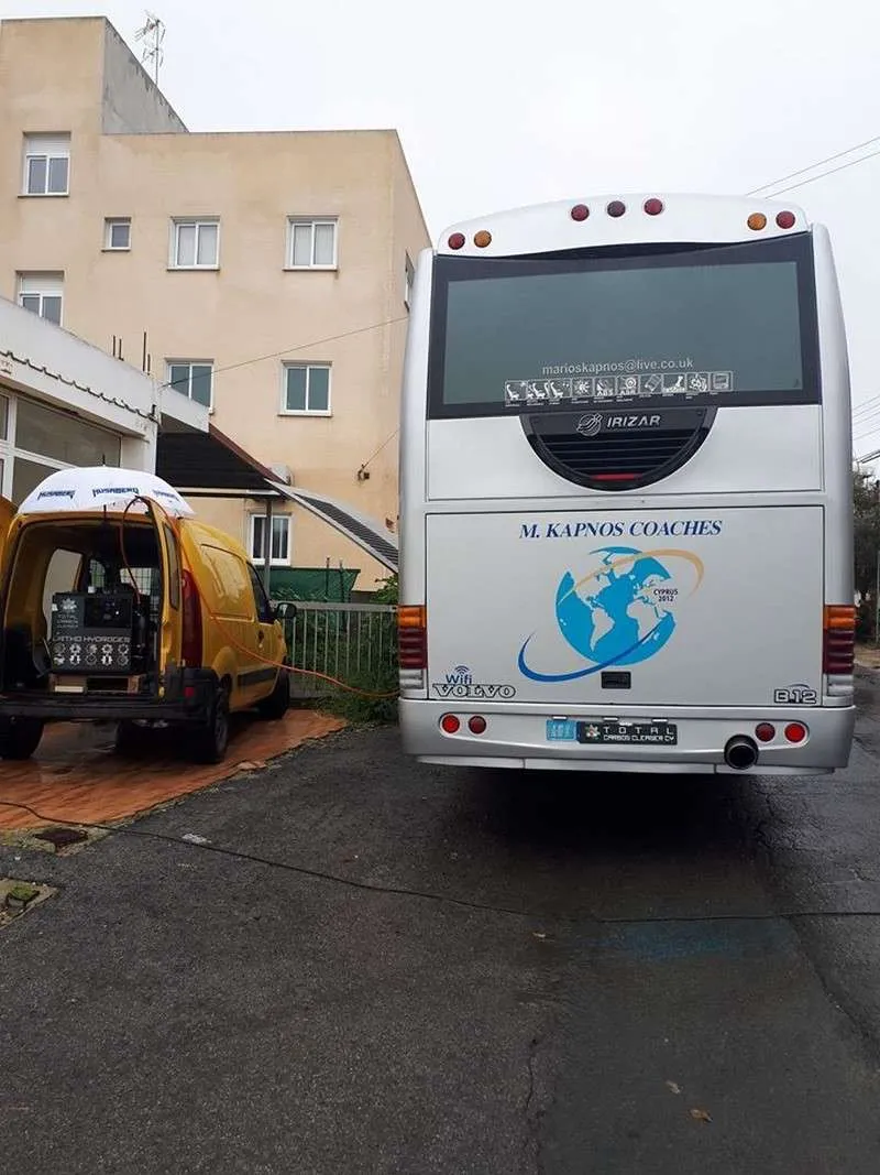 VOLVO<BR>9700