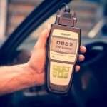 OBD II scanner