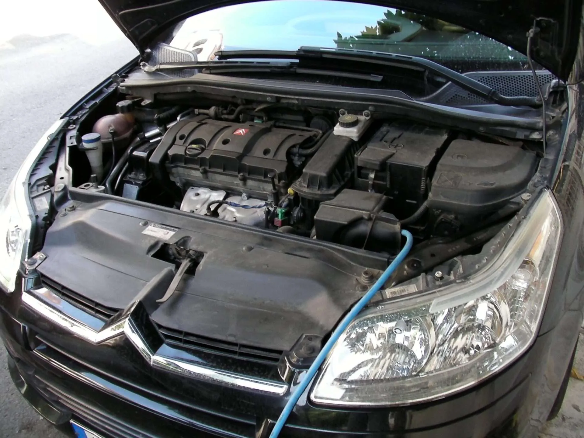 SANYO DIGITAL CAMERA CITROEN<br>C4 PICASSO