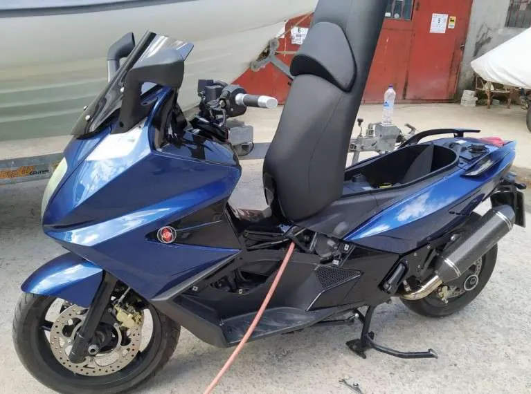 GILERA<BR>GP 800