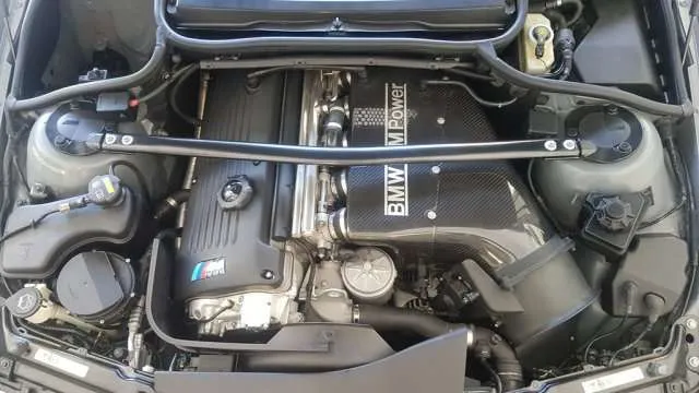 BMW M3<BR>- CSL - special edition