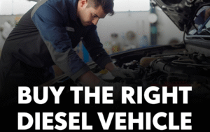 Right Diesel Vehicle
