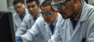 University hydrogen engine injection research laboratory