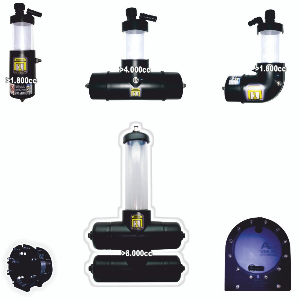 Hydrogen On Demand Kits