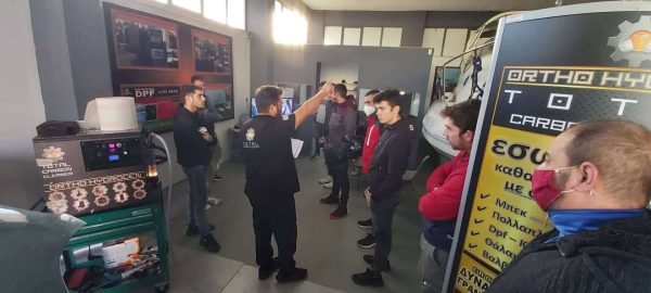 Driving innovation in automotive education